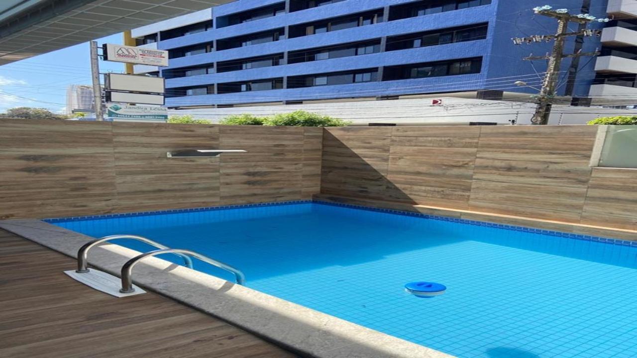 Apartamento Ponta Verde - Maceio-Al Exterior photo