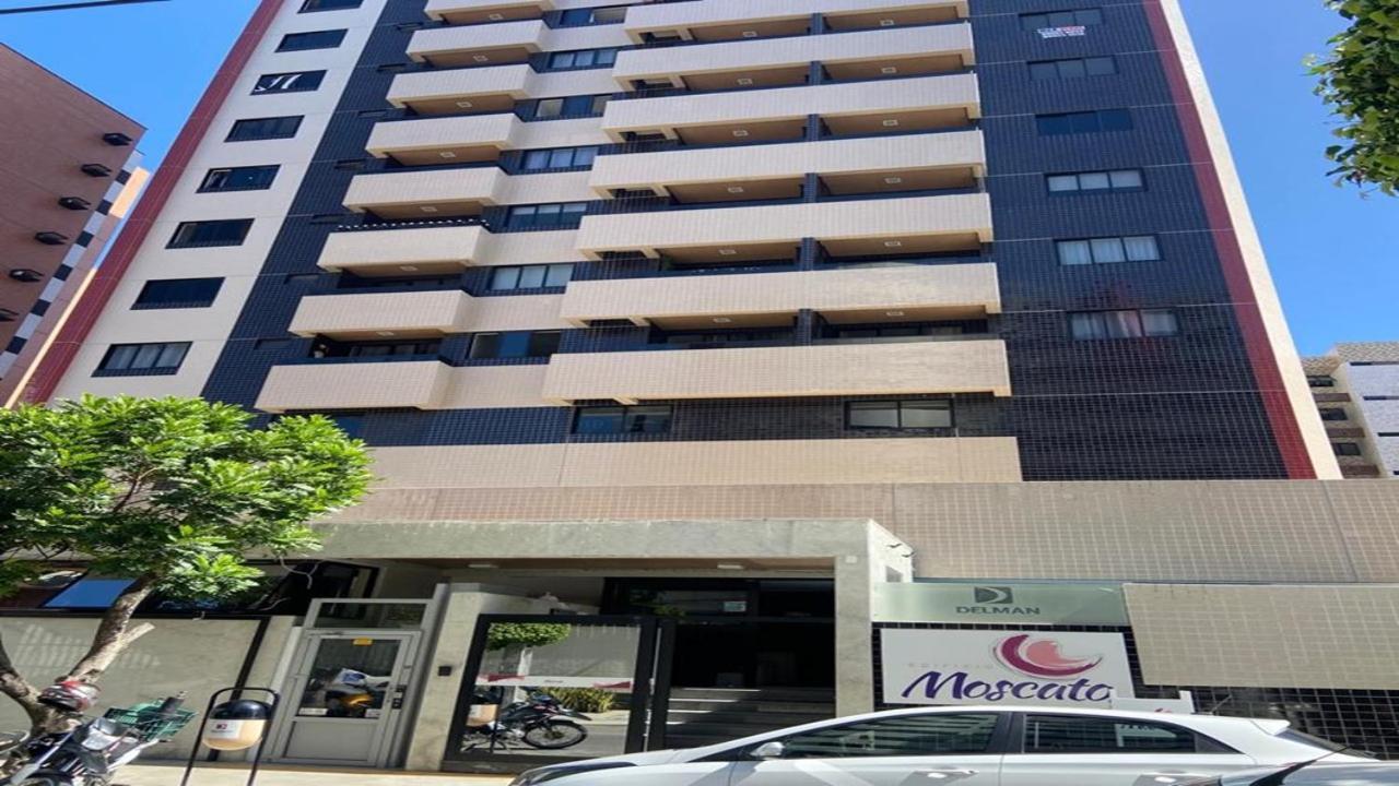 Apartamento Ponta Verde - Maceio-Al Exterior photo