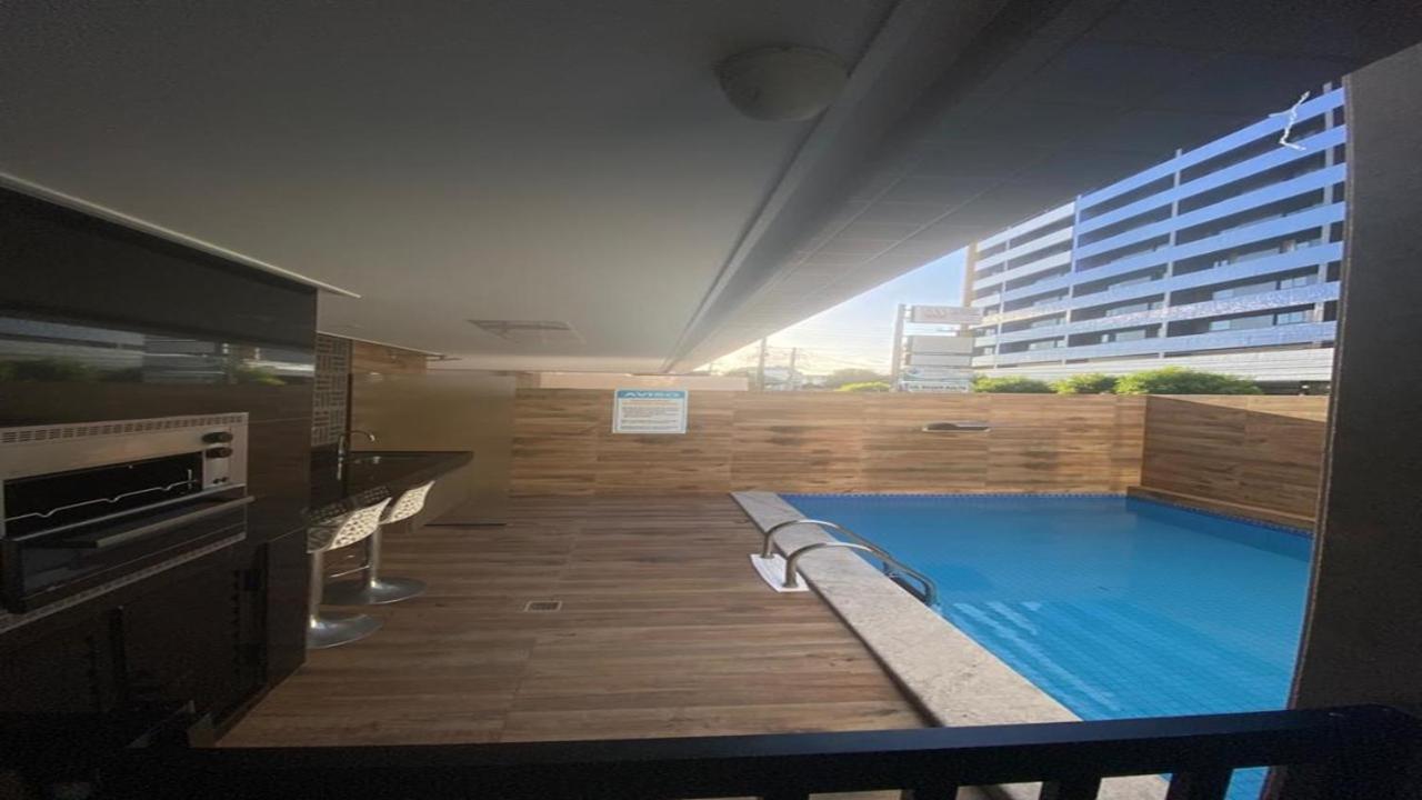 Apartamento Ponta Verde - Maceio-Al Exterior photo