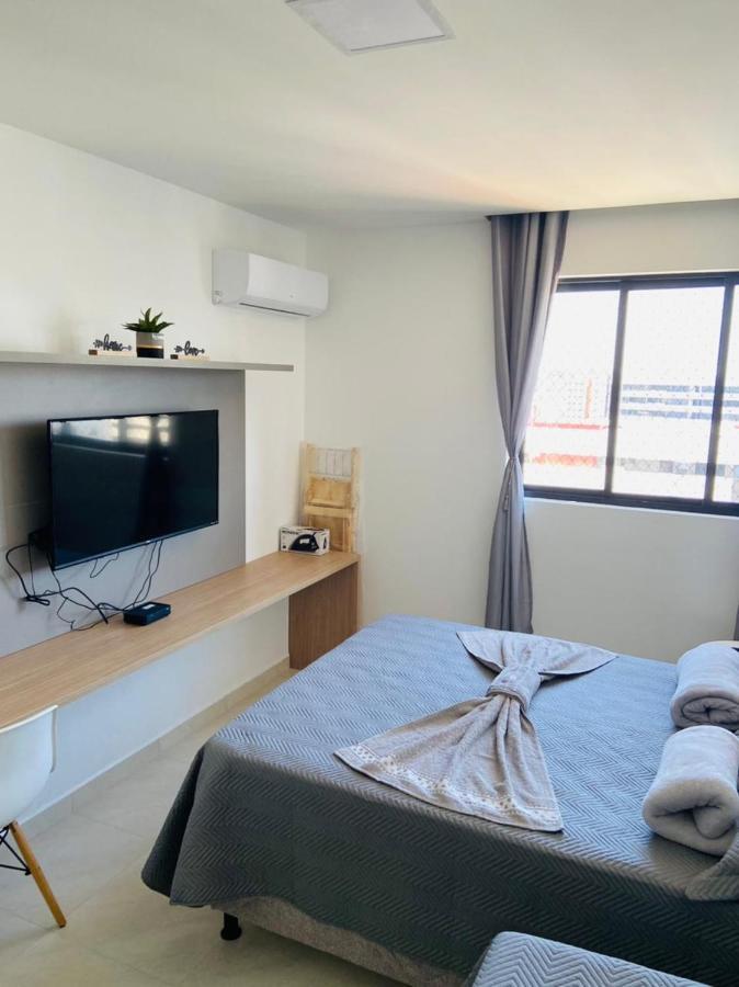 Apartamento Ponta Verde - Maceio-Al Exterior photo