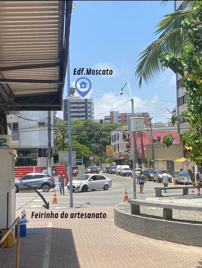 Apartamento Ponta Verde - Maceio-Al Exterior photo